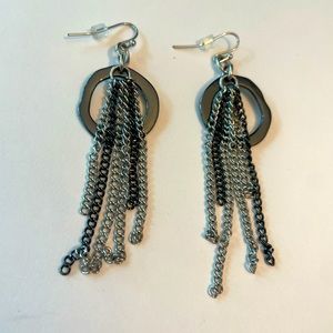 Boho Chainlink Earrings